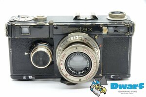 Contax i type tessar 5 см f2.8 Carl Zeiss Jena