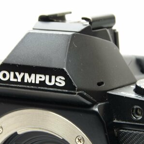 オリンパス OLYMPUS OM-D E-M5 14-42mm F3.5-5.6 ミラーレス一眼レフカメラの画像9