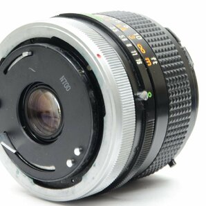 キヤノン Canon FD 35mm F3.5 S.C. マニュアルフォーカス一眼レフ用レンズ 【カビ】の画像7