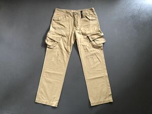 【W85cm】HCO1922 カーゴパンツ