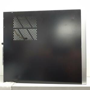 BTO eX.computer AeroSlim スリムタワーPCケース DVD－RW 300W電源付属 MicroATX 中古動作品⑦の画像4