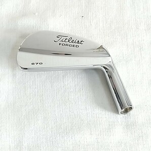 Titleist Forge Iron 670 3番アイアンヘッド 単品 タイトリスト の画像1