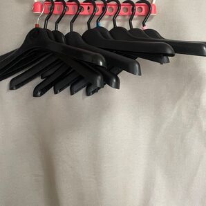 中古 色々なハンガーセット