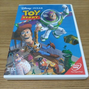DVD Disney Toy Story used 
