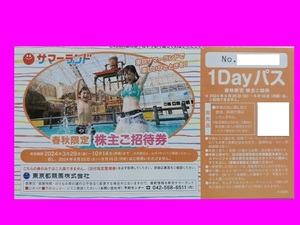  спешащий соответствует # весна осень ограничение Tokyo summer Land 4 шт. комплект #1Day Pas паспорт # лот количество 1~9b