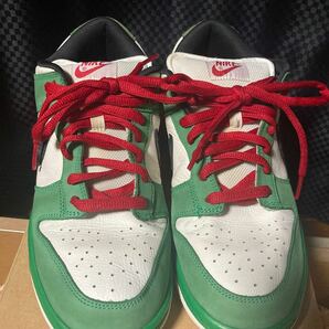 NIKE SB DUNK LOW Heinekenの画像2