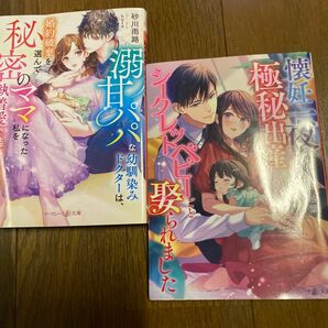 溺甘パパな幼馴染みドクターは、婚約破棄を選んで秘密のママ（マーマレード文庫　ス２－０７） 砂川雨路／著