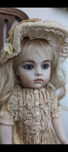  yellowtail . abroad author sama search ( antique bisque doll dress yellowtail . Jun )