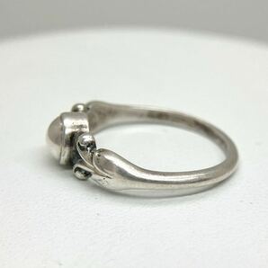 ［Georg Jensen(ジョージ ジェンセン)リング］a 約2.0g 55 Denmark ring jewelry アクセサリー accessory silver 925 10号 DA0の画像3