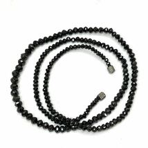 ［ブラックダイヤモンドアクセサリーパーツおまとめ］a 重量約5.2g 約2.0~3.5mm black diamond ルース 裸石 jewelry 素材 parts CE0_画像3