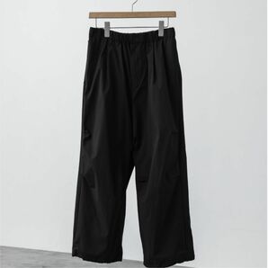 TRACK WIDE EASY LOOSE PANTS M