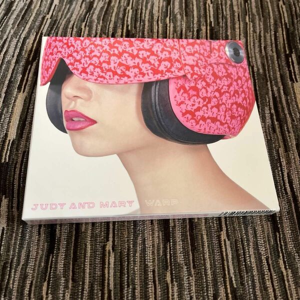 【紙パッケージ】JUDY AND MARY WARP ワープ CD アルバム