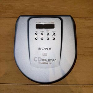 SONY CDウォークマン D-E800