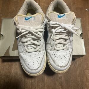 Nike DUNK LOW SB リチャードマルダー　