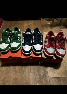 NIKE OLD DUNK 3足セット