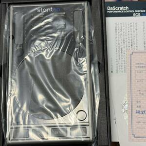 STANTON DJ デッキコントローラー SCS.3d