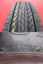 BRIDGESTONE DUELER H/L 852 175/80R16 23年製造 新車外し1本 パンク用 応急用 スペア用 などにも ジムニー AZ-オフロード 鴻巣_画像2