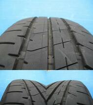 ★福島いわき★ 185/60R15 エコピア NH200C 中古サマータイヤ 4本になります。_画像8