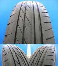 【200系ハイエースに】グッドイヤー #1 NASCAR【195/80R15 107/105 LT】VENES M7BR【15インチ 6J +33 139.7 6H】ホワイトレター 夏_画像9