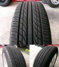 ◆中古夏タイヤホイール4本セット◆ジョーカー + ブリヂストンエコピアNH200/プラクティバ 195/65R15インチ◆ノアヴォクシーなど_画像8