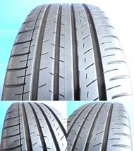 ミニ F56 195/55R16 4本 菰野 ヨコハマ ブルーアース GT AE51 エンケイ ENKEI PF03 16インチ 6.5J +45 5H112 F55 MINI_画像9