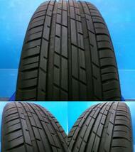 【軽カーに】BRIDGESTONE ECOPIA EP150【165/55R15 75V】EuroSport Regulus-A1【15インチ 5J+45】N-BOX ムーヴ タント ワゴンR デイズ_画像10