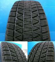 【送料無料】BRIDGESTONE BLIZZAK DM-V3【225/65R17 102Q】VENES SUV M7【17インチ 7J +48】RAV4 CX-5 エクストレイル エスクードなど_画像9