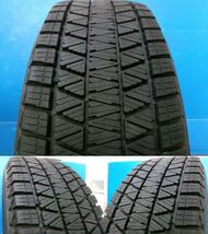 【送料無料】BRIDGESTONE BLIZZAK DM-V3【225/65R17 102Q】VENES SUV M7【17インチ 7J +48】RAV4 CX-5 エクストレイル エスクードなど_画像8