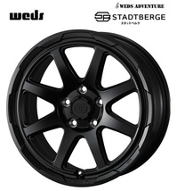 取寄せ品 4本SET WEDS スタットベルク 7.0J+38 5H-114.3 ブリヂストン VRX2 22年 215/65R16インチ T31系 エクストレイル デュアリス_画像7