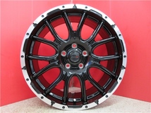 取寄せ品 ヴェネス VENES SUV M7 7.0J+38 5H-114.3 ピレリ P7C2 2022年 205/55R17インチ 90系 ノア ヴォクシー ハイブリッド ランディ_画像7