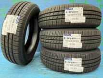 デリカミニ タントファンクロス 155/65R14 新品夏タイヤアルミ 4本SET価格 【送料無料】 夏タイヤ EG01 +アルミ H4 motor X1 本庄_画像8