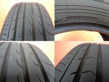 送料無料 225/60R17 ヨコハマ RV03 VENES 17インチ 7.0J +38 5H114 新品 ホイール 中古 即納可 サマータイヤ アルファード デリカD5 伊勢_画像6