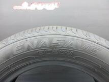 175/65R15 ダンロップ エナセーブ EC204 トピー インベルノ アルミホイール 5.5J-15 +42 4H100 ４本セット 中古＆新品 夏用 高萩 アクア NH_画像7