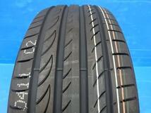 ノア ヴォクシー 等 ピレリ POWERGY 215/50R17 新品 タイヤ 中古 アルミ 4本セット 17インチ ホイールセット ジェイド レヴォーグ 等_画像4