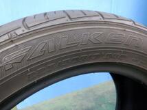 【中古タイヤ1本】ファルケン ZIEX ZE914 225/50R17 GS RC RX-8 レガシィ Cクラス 3シリーズ X1 A4 A5 A6 TT S60 V40 V70 等_画像3