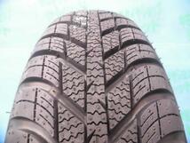 4本セット オールシーズンタイヤ ホイールセット ネクセン Nブルー4シーズン 155/65R14 ウェイク ムーヴ タント ワゴンR ラパン 本庄_画像7