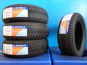 【東大宮】お買い得【新品アウトレット】ミシュラン クロスクライメイト TE2 185/60R15 2022製 4本セット シエンタ シャトル スイフト