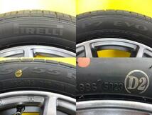 165/55R15 ピレリ P7 evo touring 社外アルミ 4.5J +45 4H100 デイズ N-BOX N-WGN タント ウェイク ムーヴ ワゴンR スペーシア アルト 埼玉_画像2