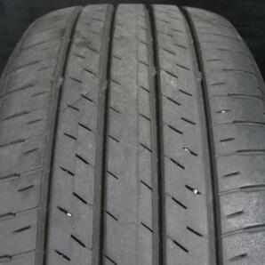 中古 夏 タイヤ 235/55R18 4本セット ブリヂストン DUELER H/L 33 サマータイヤ 単品 SUV オンロード ハリアー NX ティグアン 白河の画像8