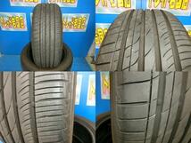 送料無料 中古 トーヨータイヤ プロクセス CL1 SUV 215/50R18 92V 4本 ヤリスクロス CX-3 T-Rcc Q2_画像4