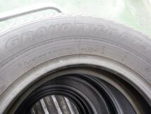 【新品中古タイヤ4本】215/70R16 ダンロップ グラントレック PT3 RAV4 ハリアー RVR アウトランダー エクリプスクロス デリカD5 等_画像7