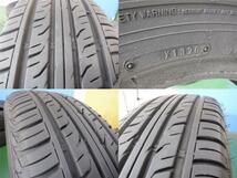 【新品中古タイヤ4本】215/70R16 ダンロップ グラントレック PT3 RAV4 ハリアー RVR アウトランダー エクリプスクロス デリカD5 等_画像3