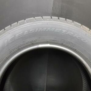 4本セット 送料無料 新品 スタッドレスタイヤ 205/65R16 中古 ホイール ヤリスクロス 純正 16インチ 5穴 114.3 シルバーの画像4