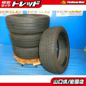 送料無料 中古 トーヨータイヤ ナノエナジー3 175/55R15 77V 4本 タンク ジャスティ フォーツークーペ トール アイ・ミーブ YRV