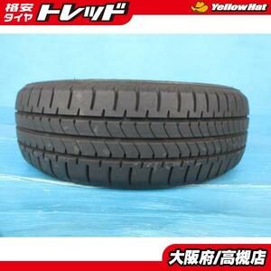 ブリヂストン 185/60R15 ニユーノ 2023年製 中古 1本 高槻