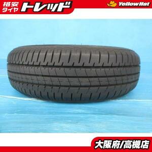 ブリヂストン 165/65R14 エコピア NH200C 2021年製 中古 1本 高槻