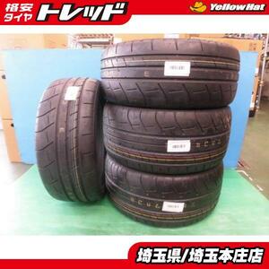 送料無料 4本set 夏Tires Dunlop SP SPORT MAXX DSST 255/40R20 101Y 285/35R20 104Y ランフラット GT-R R35 AMG BMW 本庄