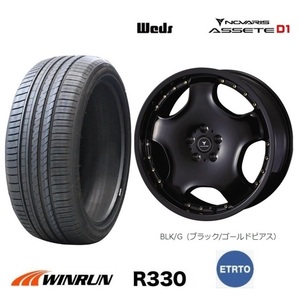 WINRUN ウインラン R330 215/45R18 93W XL サマータイヤ夏タイヤ単品 (1本〜)