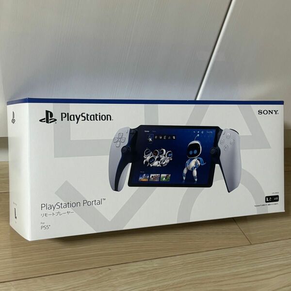 新品未開封品!!PlayStation Portal リモートプレーヤー　CFIJ-18000 SONY ポータル　プレステ