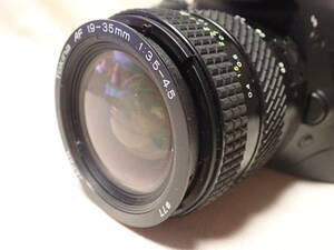 Tokina AF 19-35mm 1:3.5-4.5 Φ77 トキナー Canon EF キヤノン マウント